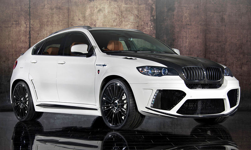 Bmw M X6