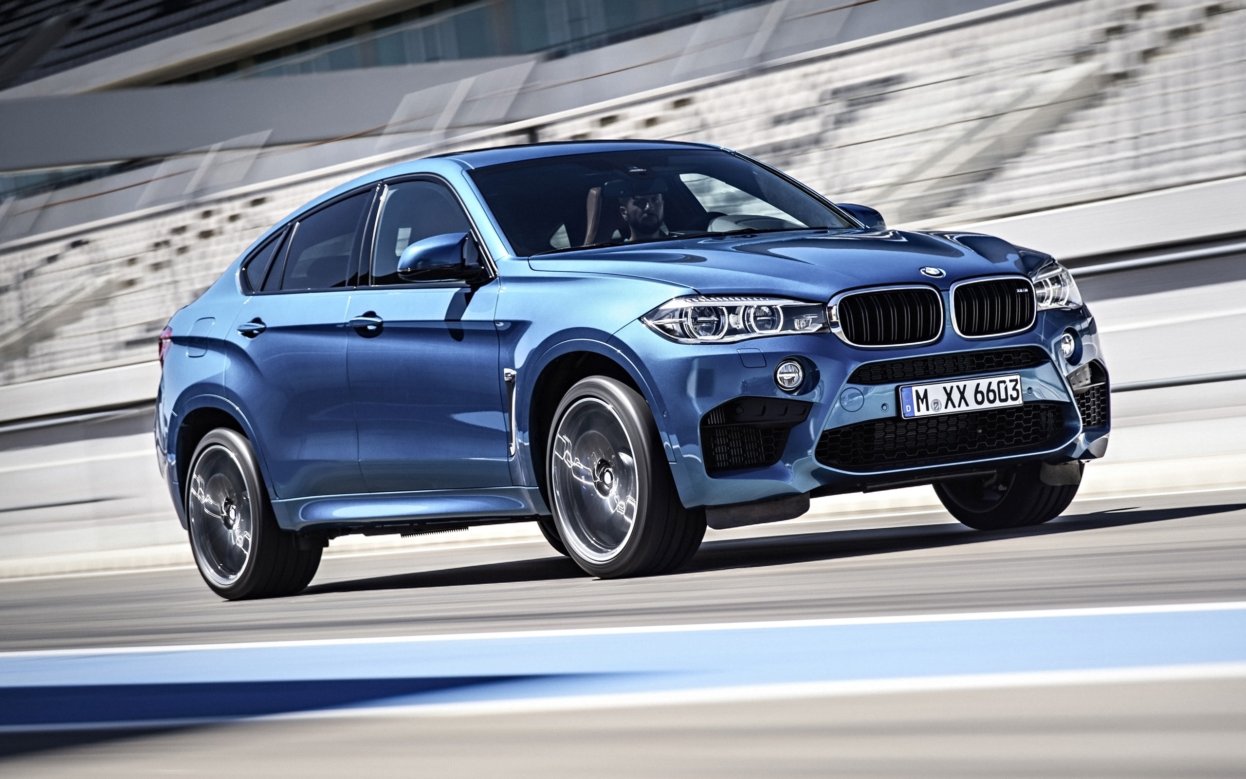 Bmw M X6