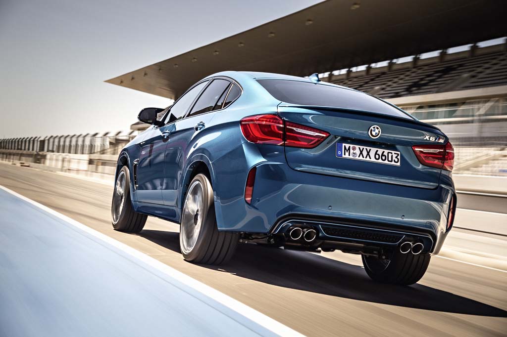 Bmw M X6