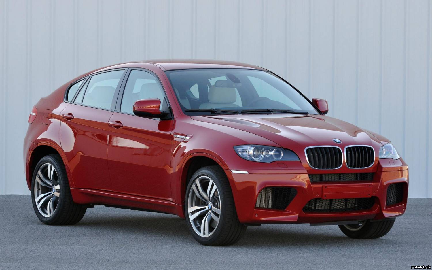 Bmw M X6