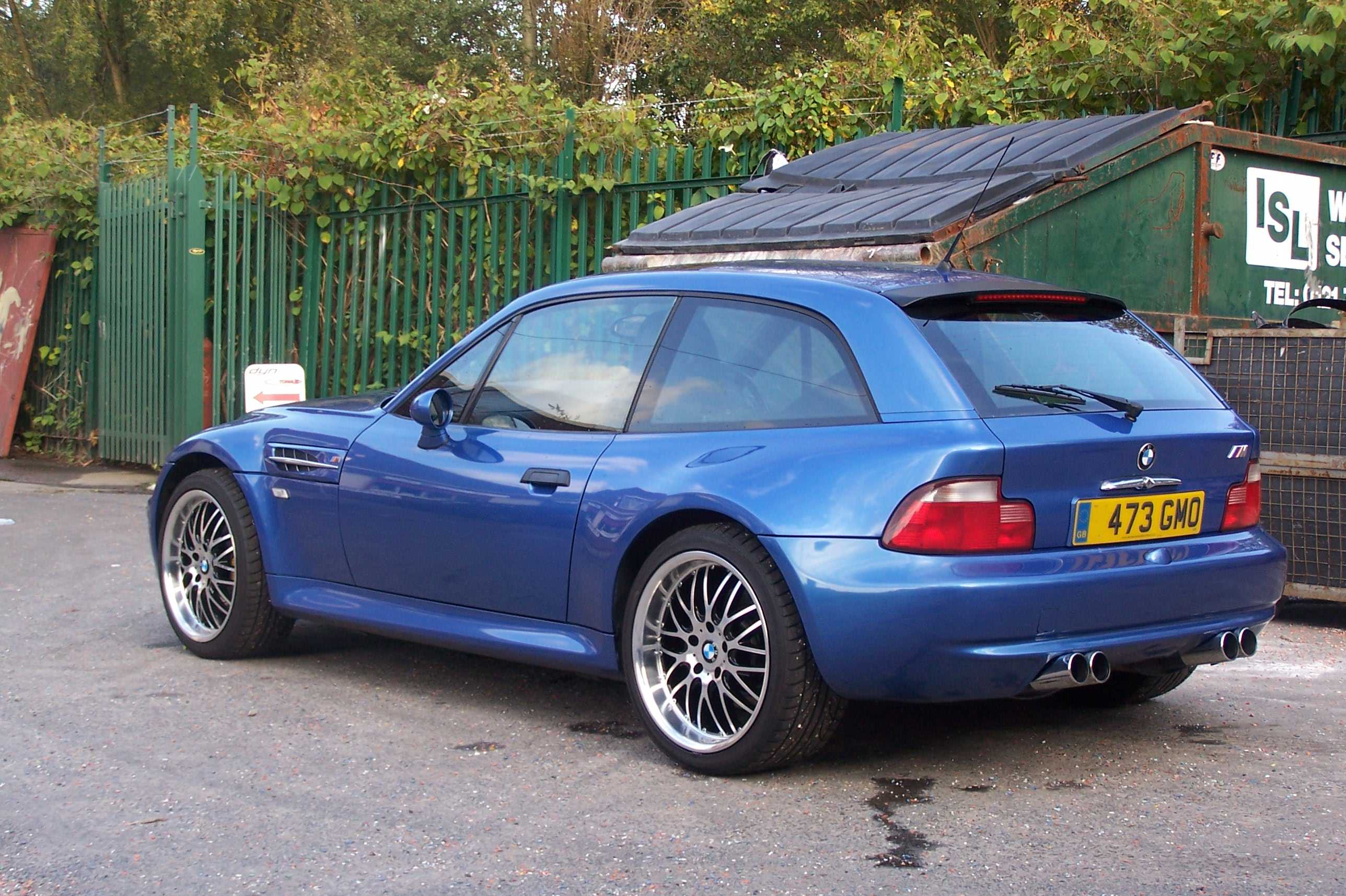Bmw M Z3