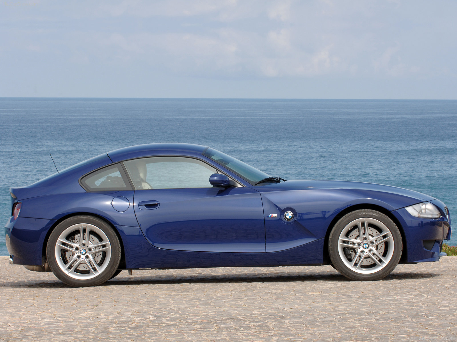 Bmw M Z4 Coupe