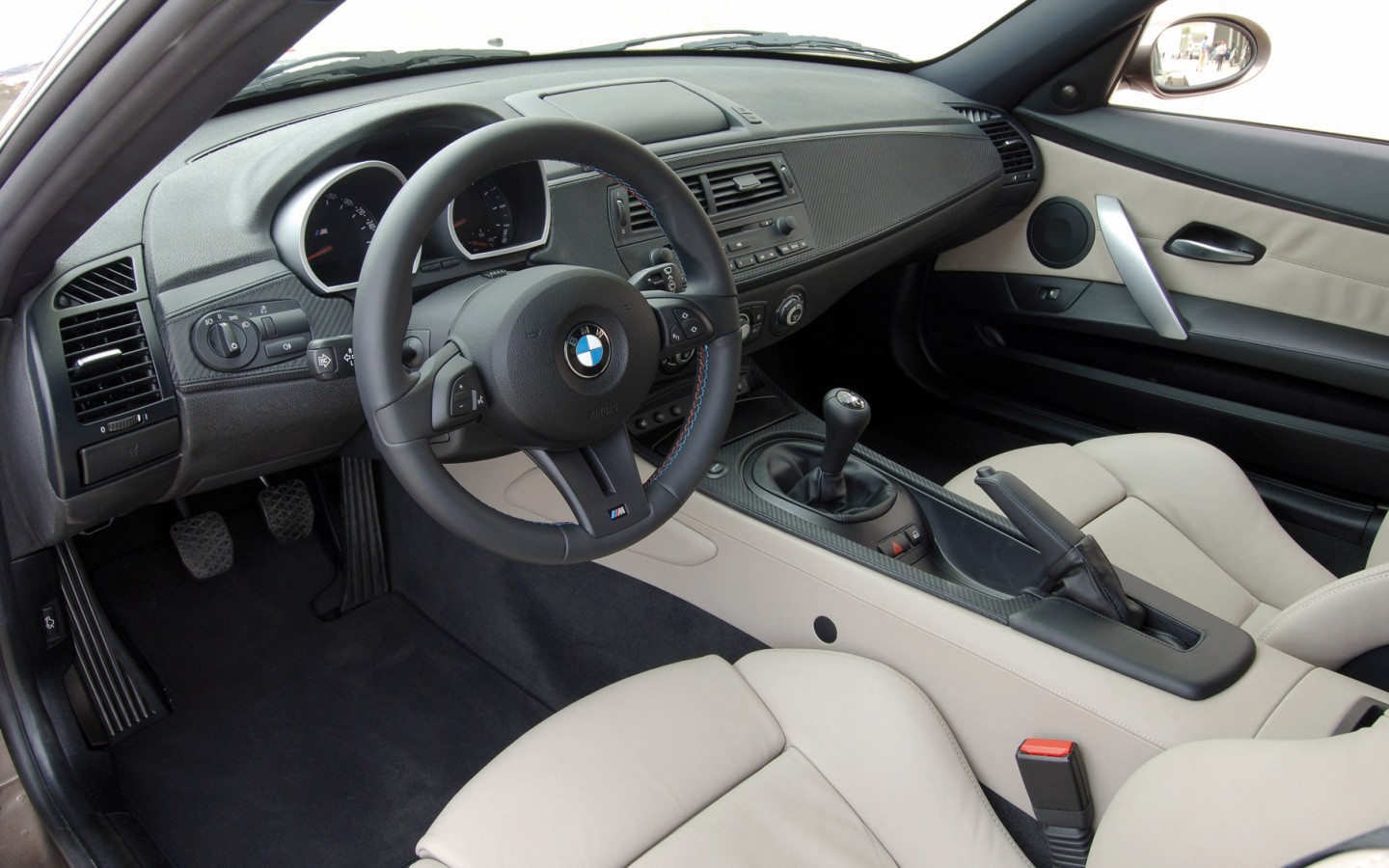 Bmw M Z4 Coupe