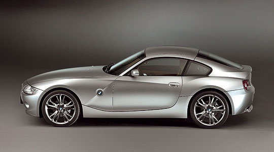 Bmw M Z4 Coupe