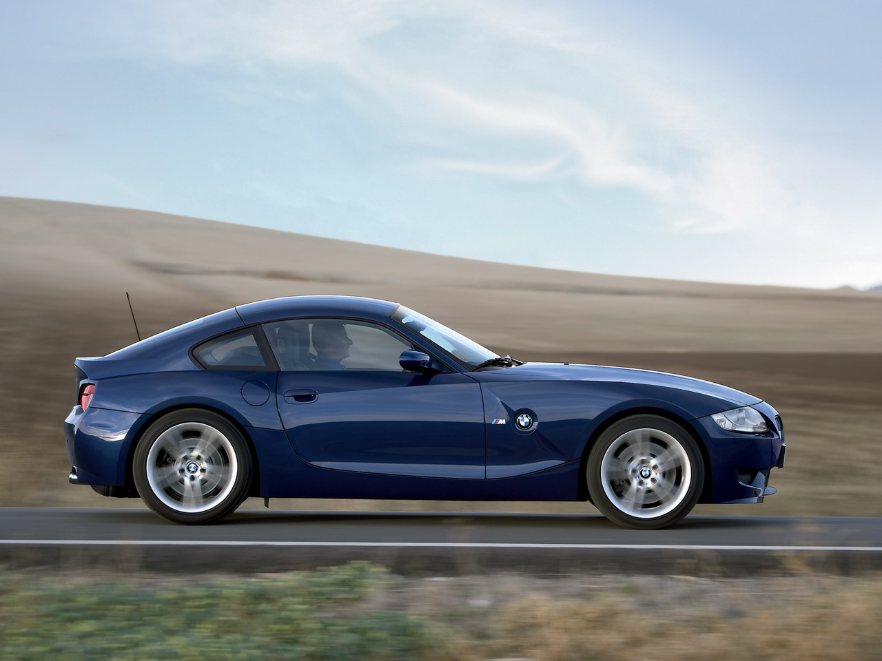 Bmw M Z4 Coupe