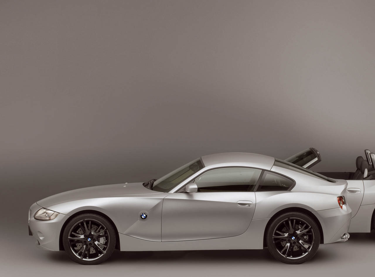 Bmw M Z4 Coupe