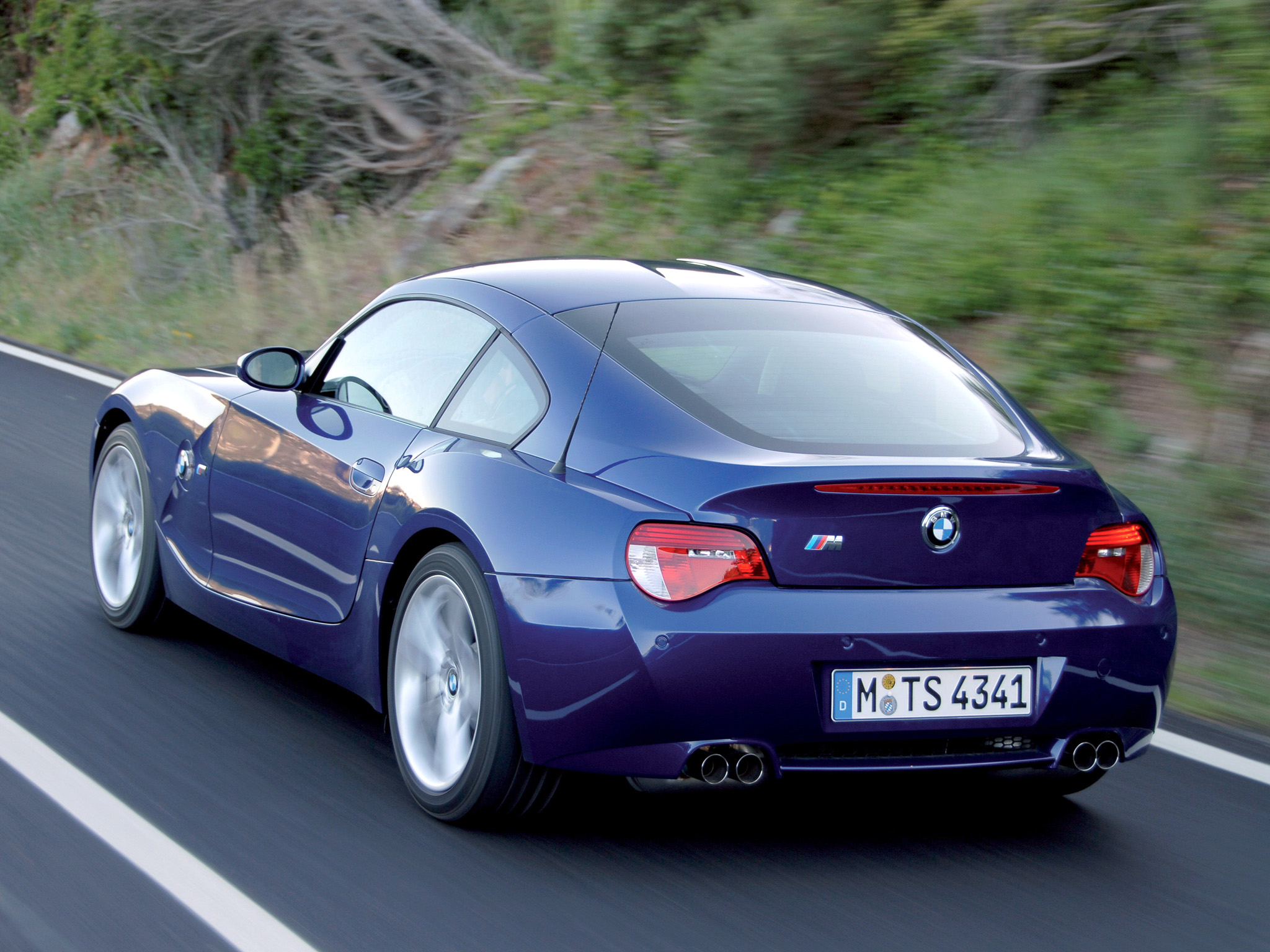 Bmw M Z4