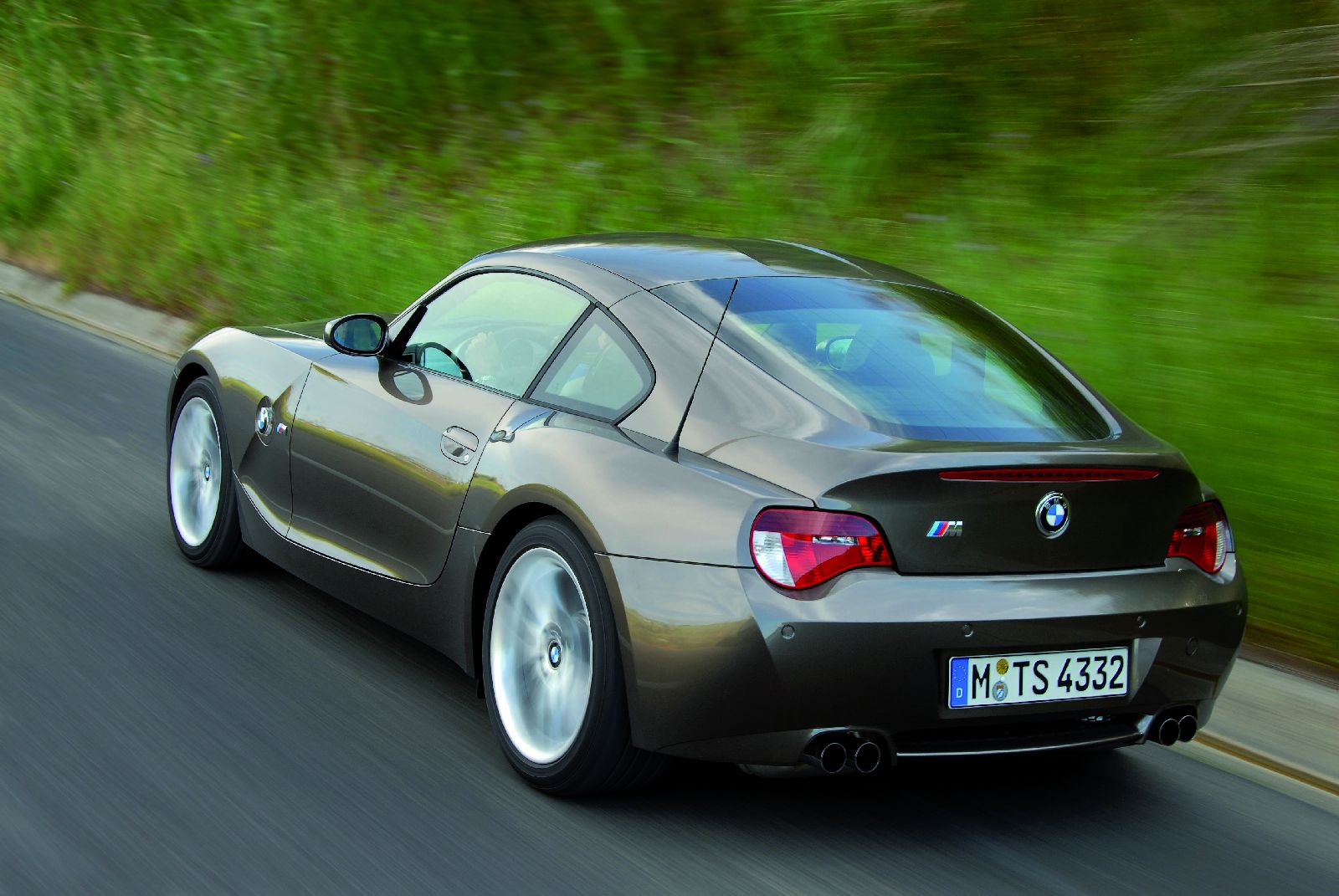 Bmw M Z4