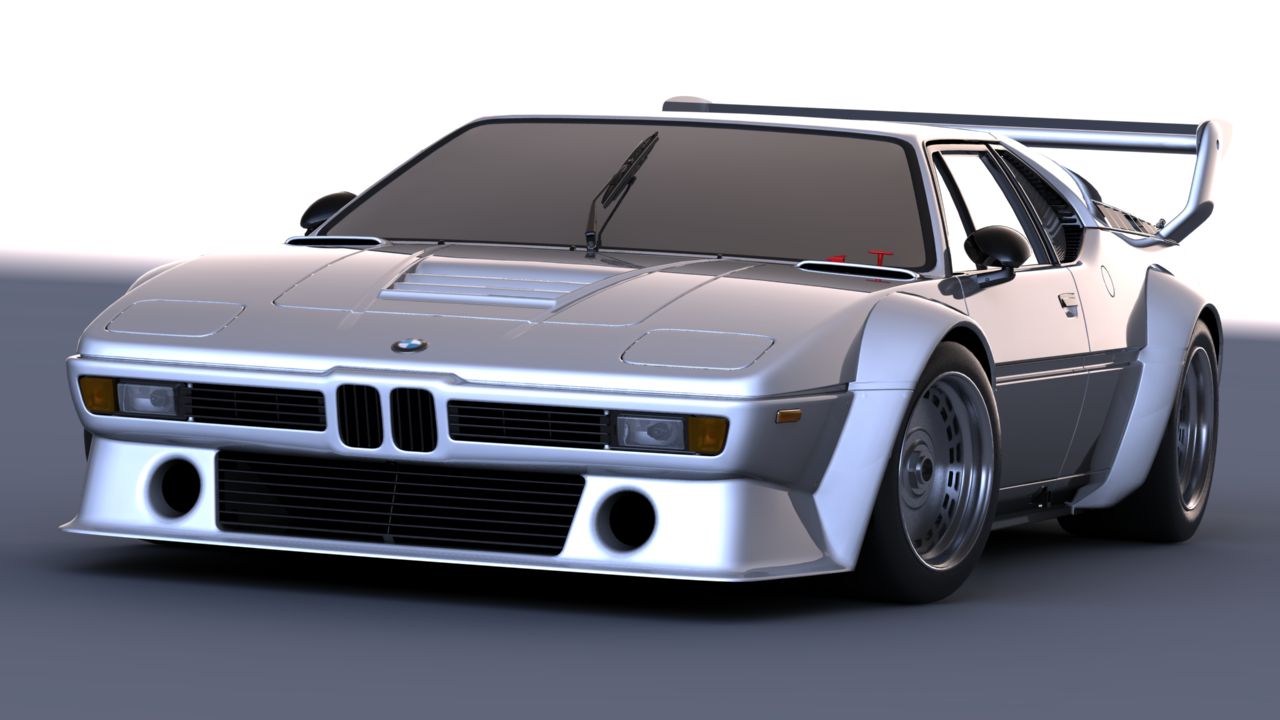 Bmw M1