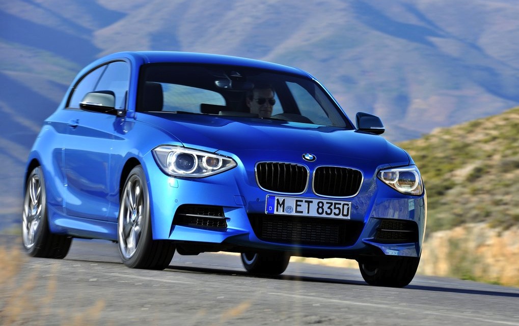 Bmw M1 135i