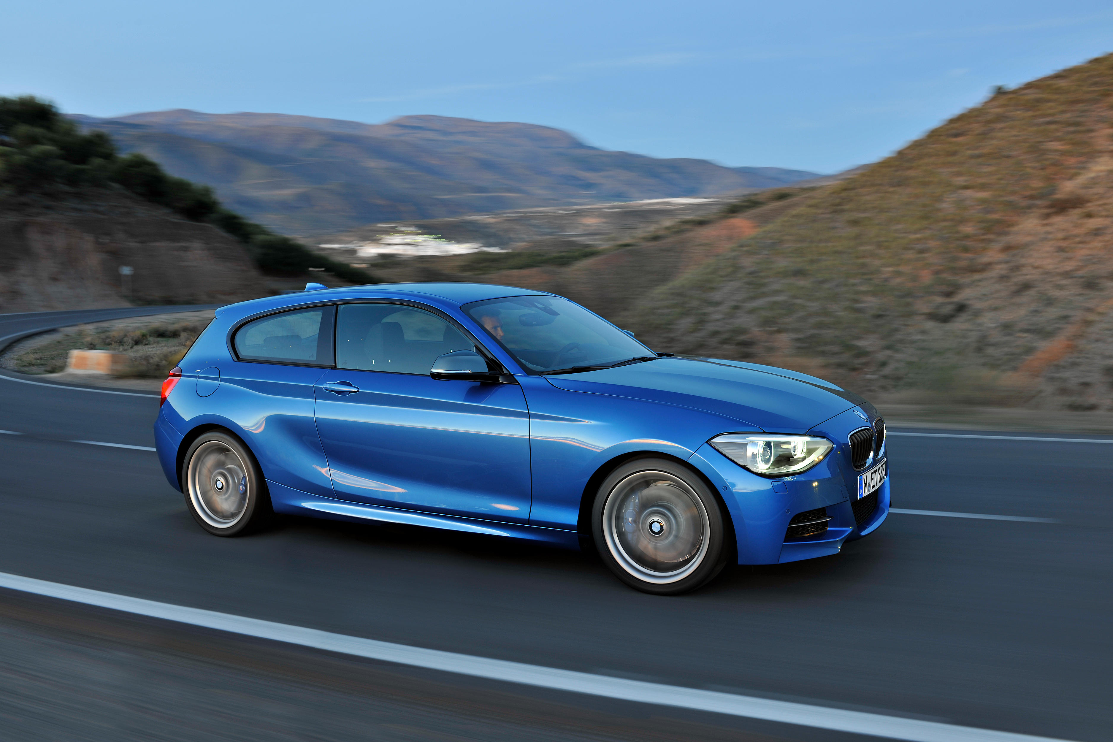 Bmw M1 135i