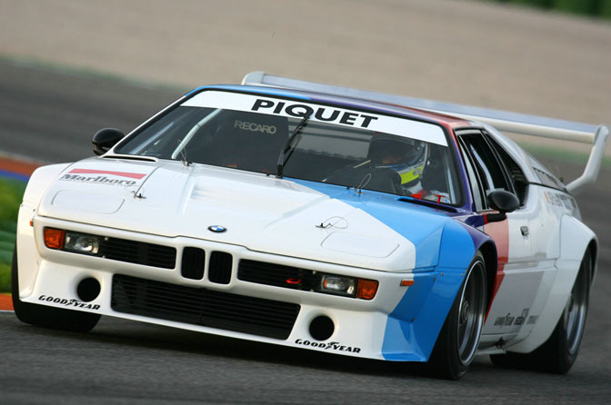 Bmw M1 1970