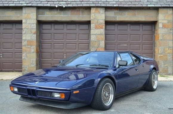 Bmw M1 1970