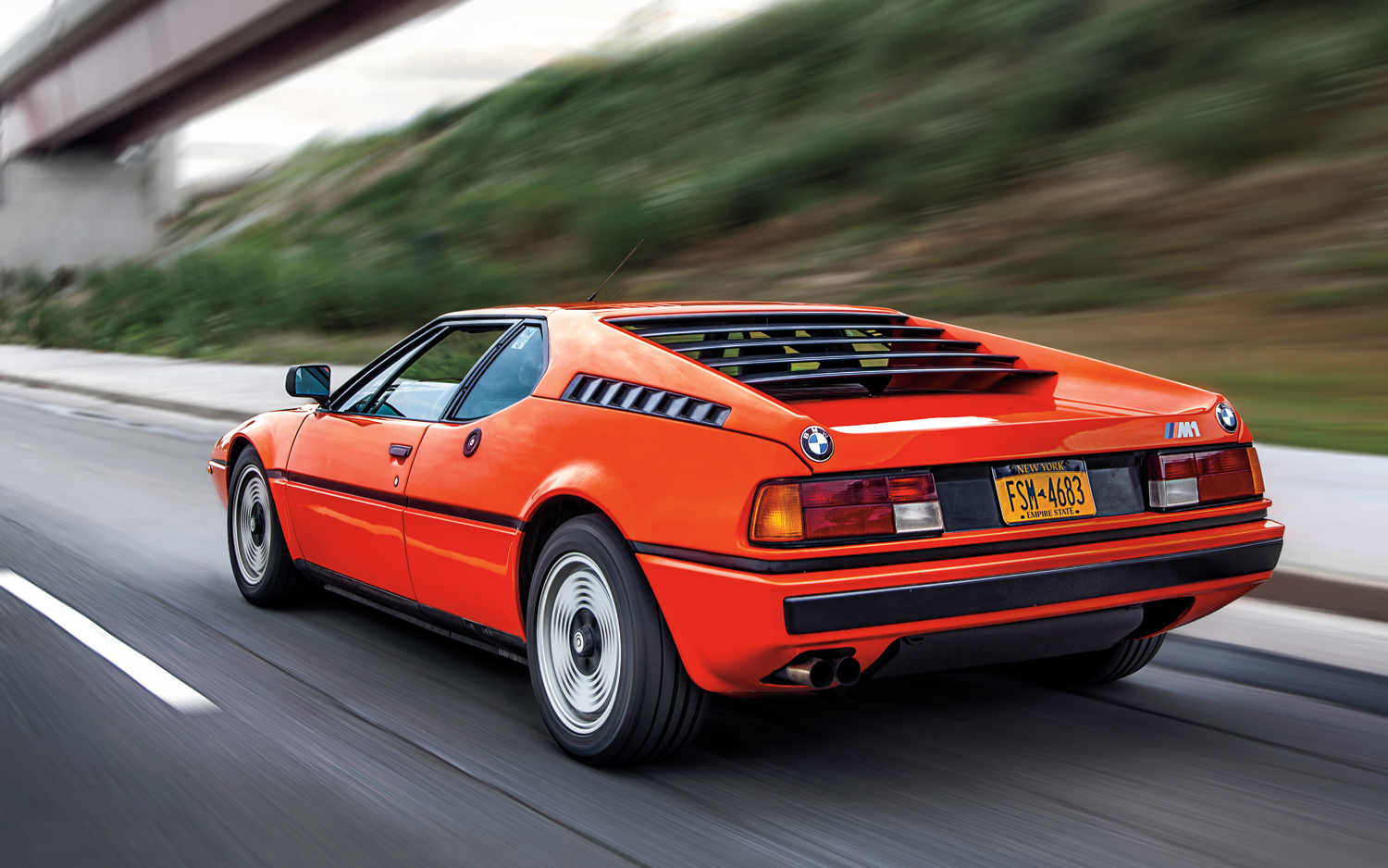 Bmw M1 1970