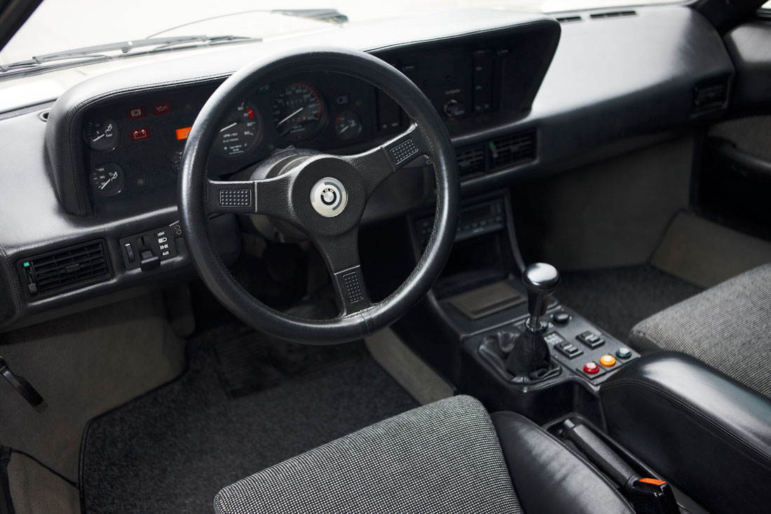 Bmw M1 1970