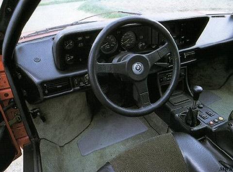 Bmw M1 1978