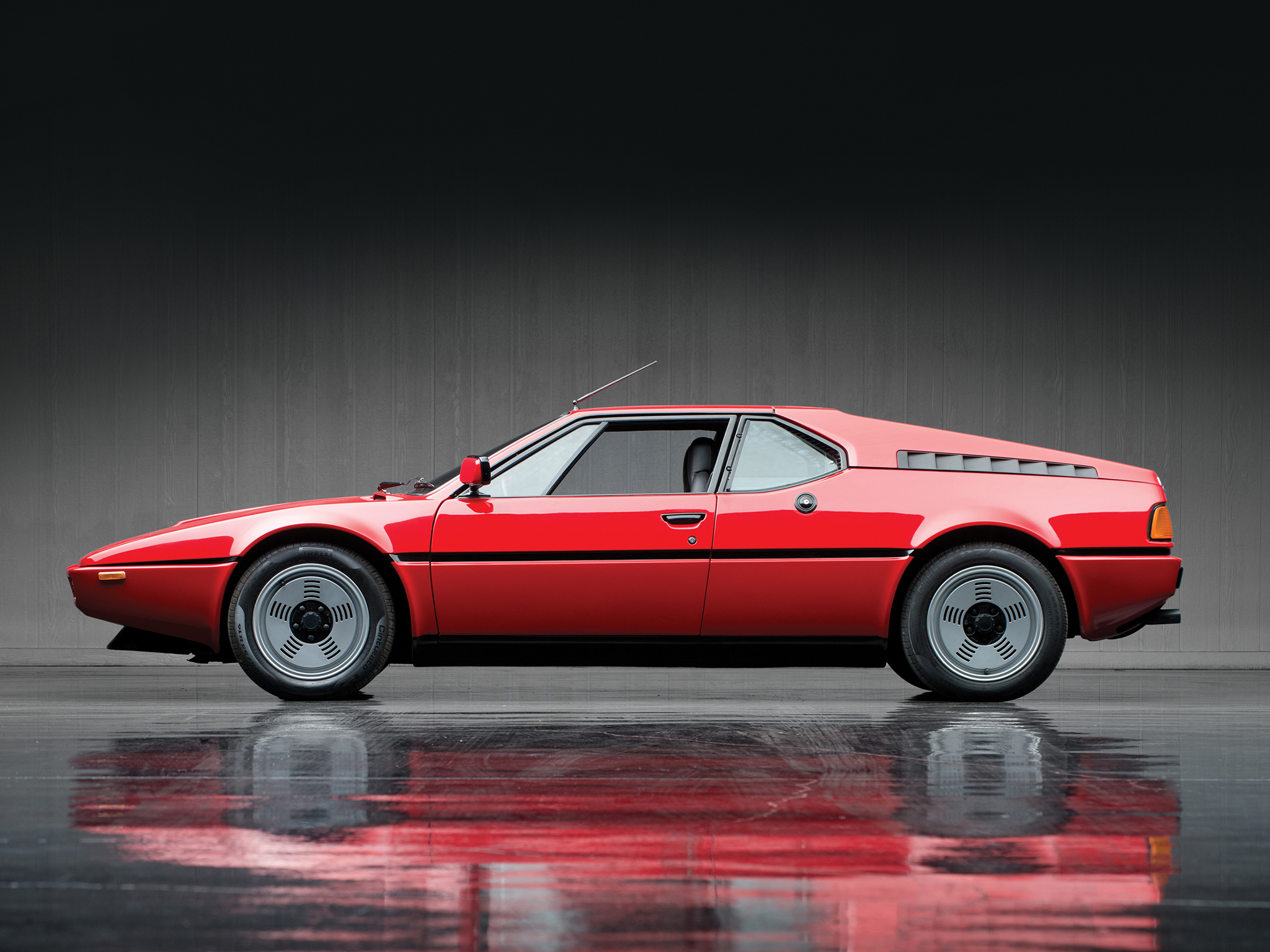 Bmw M1 1978