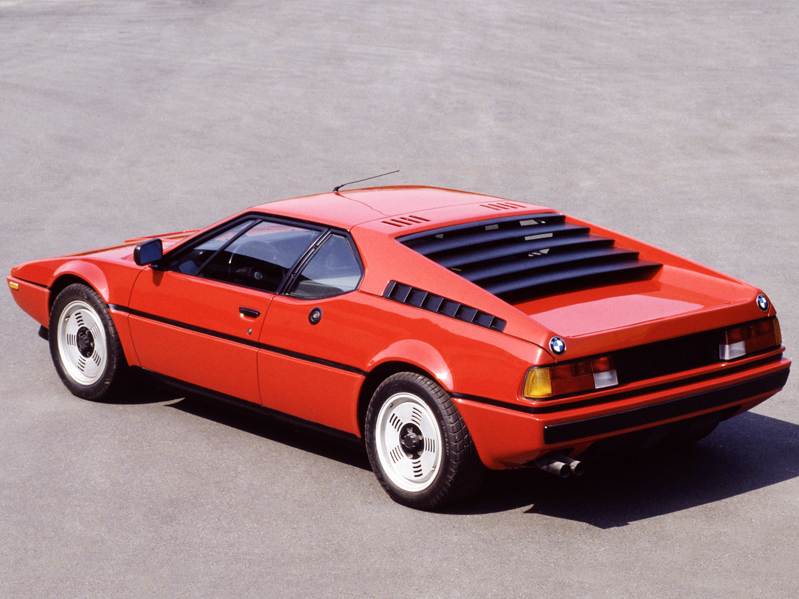 Bmw M1 1978