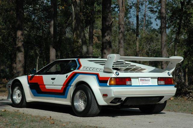 Bmw M1 1979
