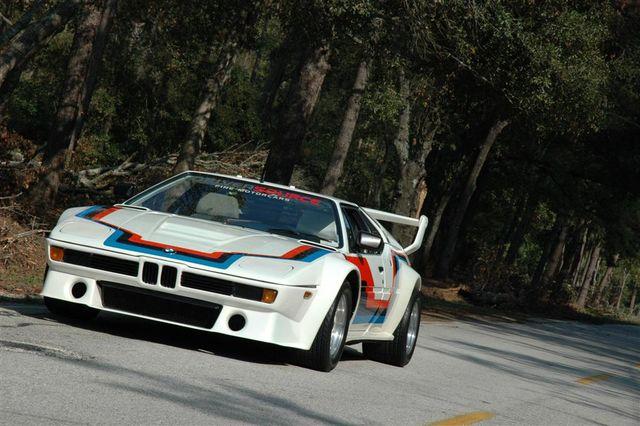 Bmw M1 1979