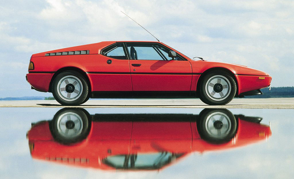 Bmw M1 1979
