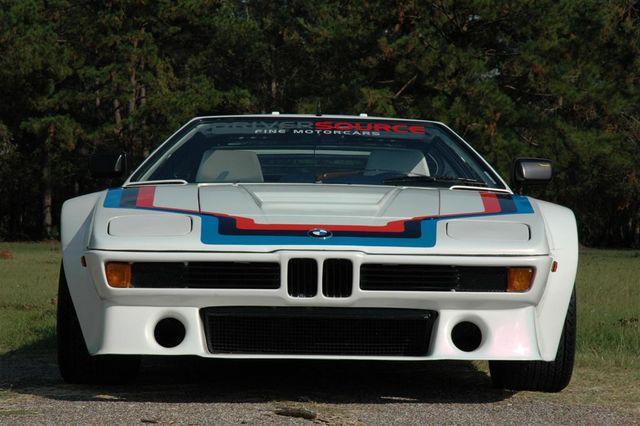 Bmw M1 1979