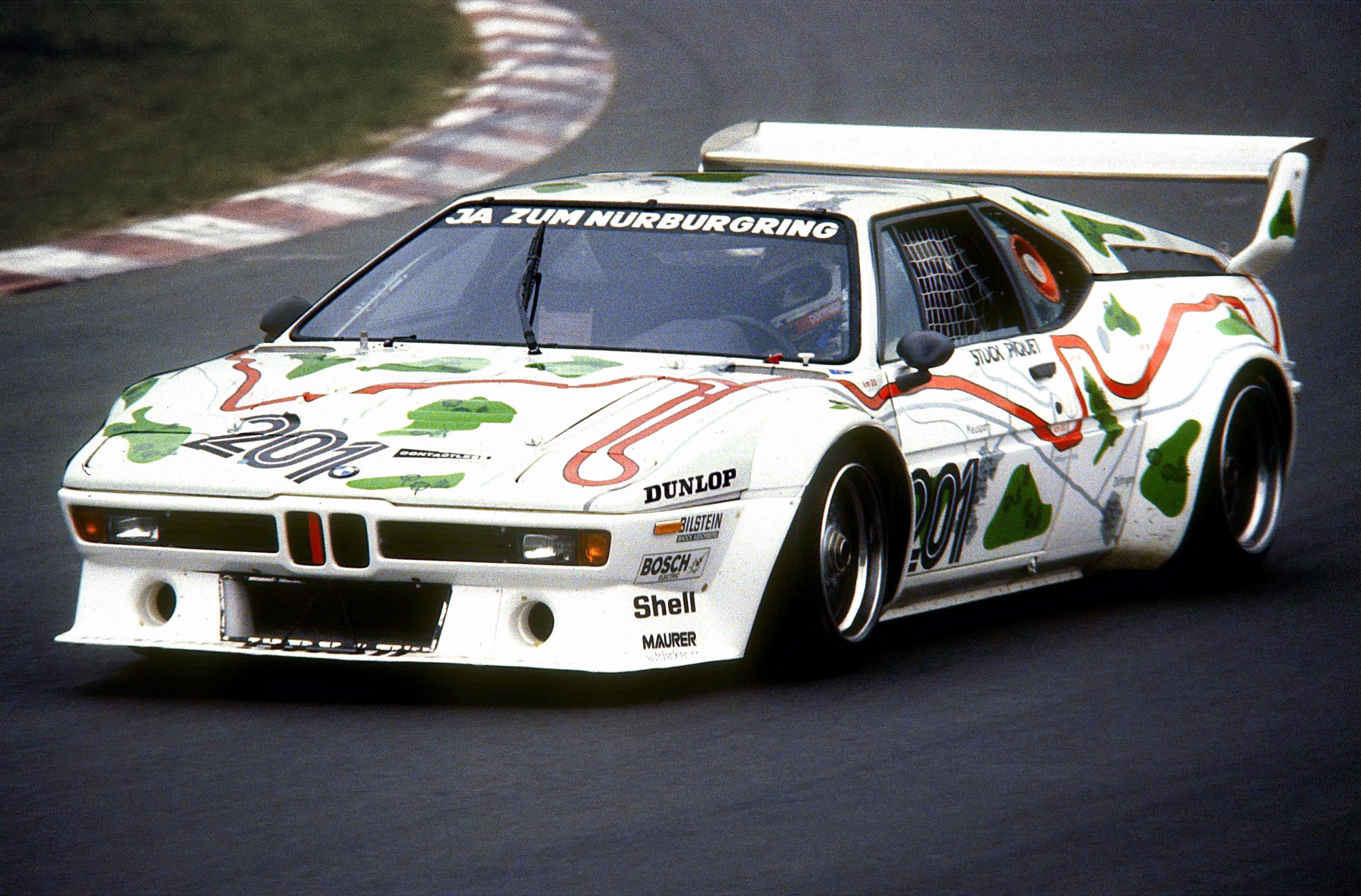 Bmw M1 1980