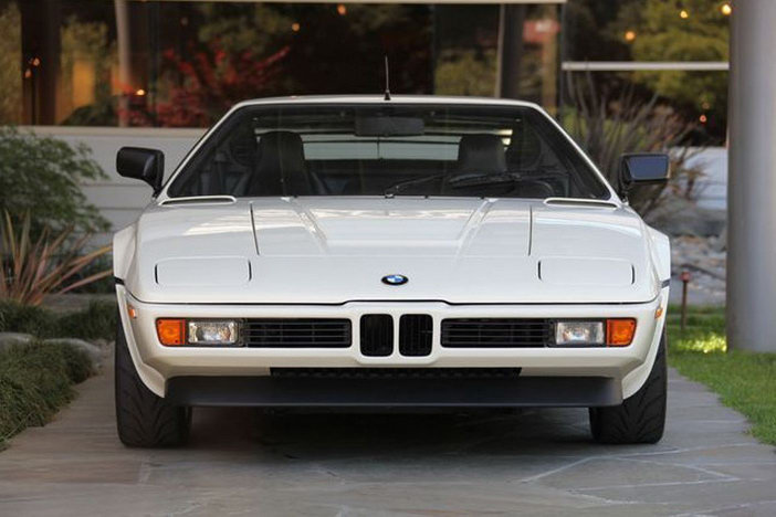 Bmw M1 1980