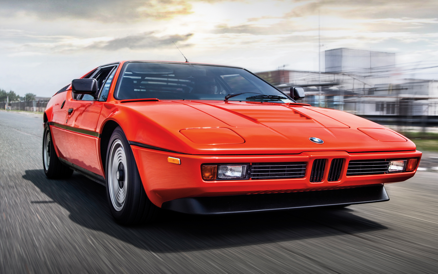 Bmw M1 1980