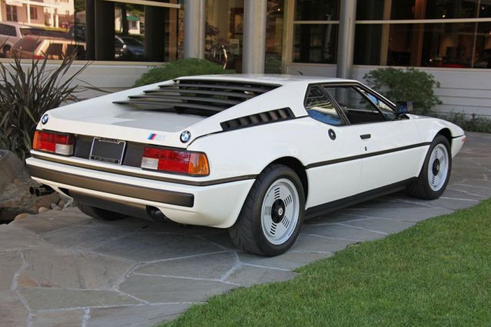 Bmw M1 1980