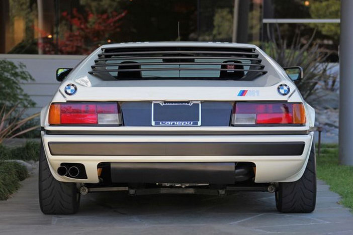 Bmw M1 1980