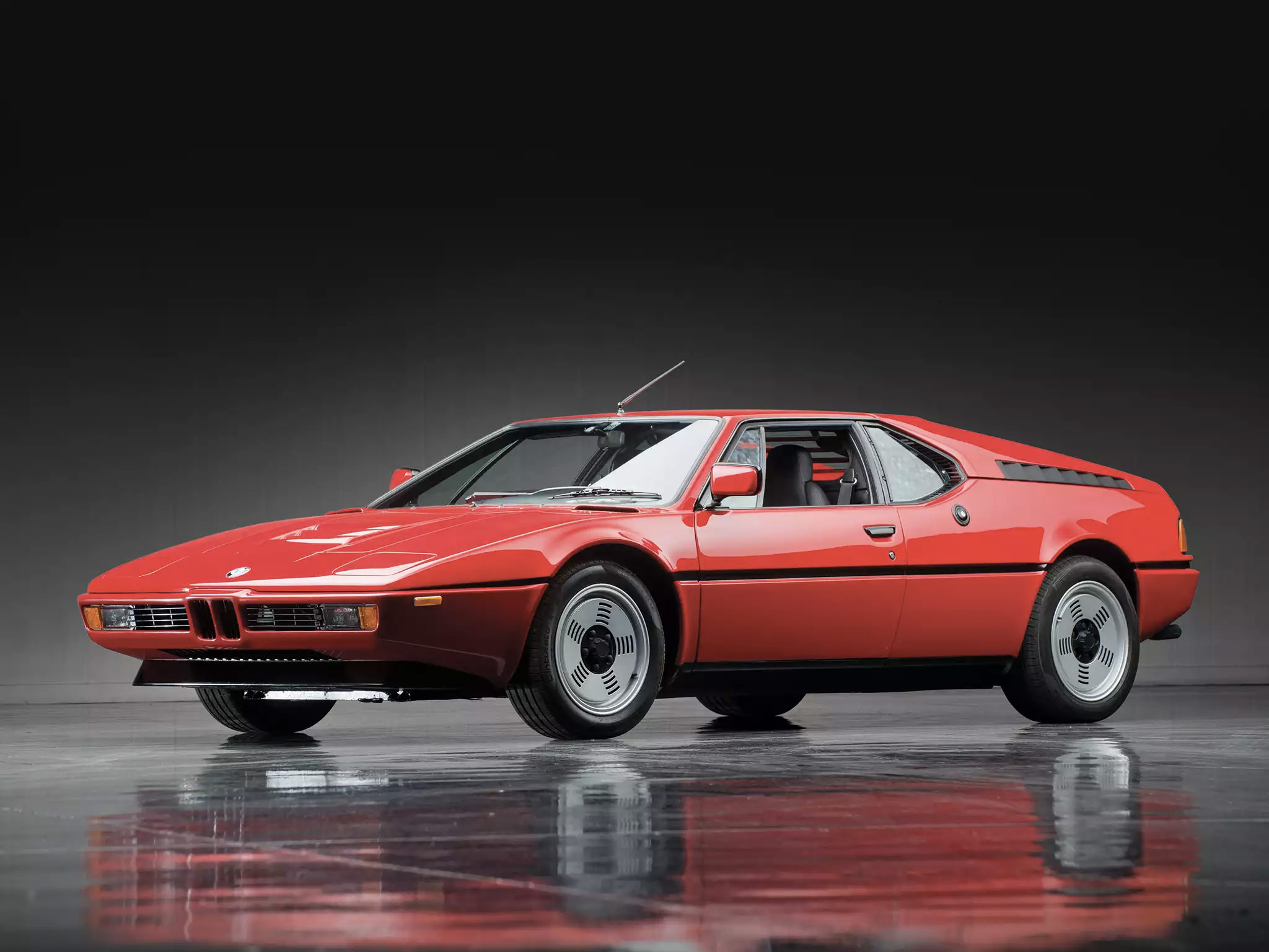 Bmw M1 1980