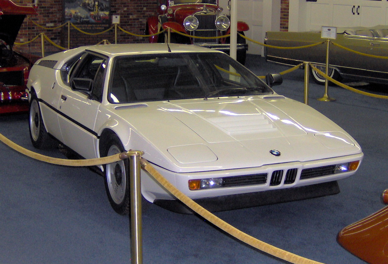 Bmw M1 1981
