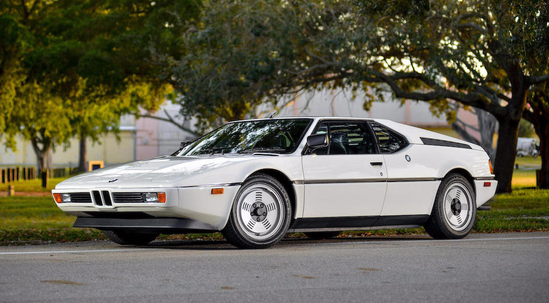 Bmw M1 1981
