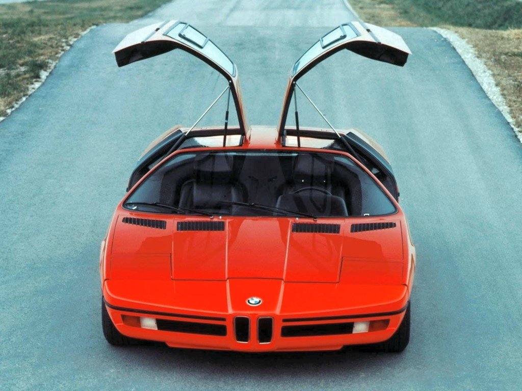 Bmw M1 1981