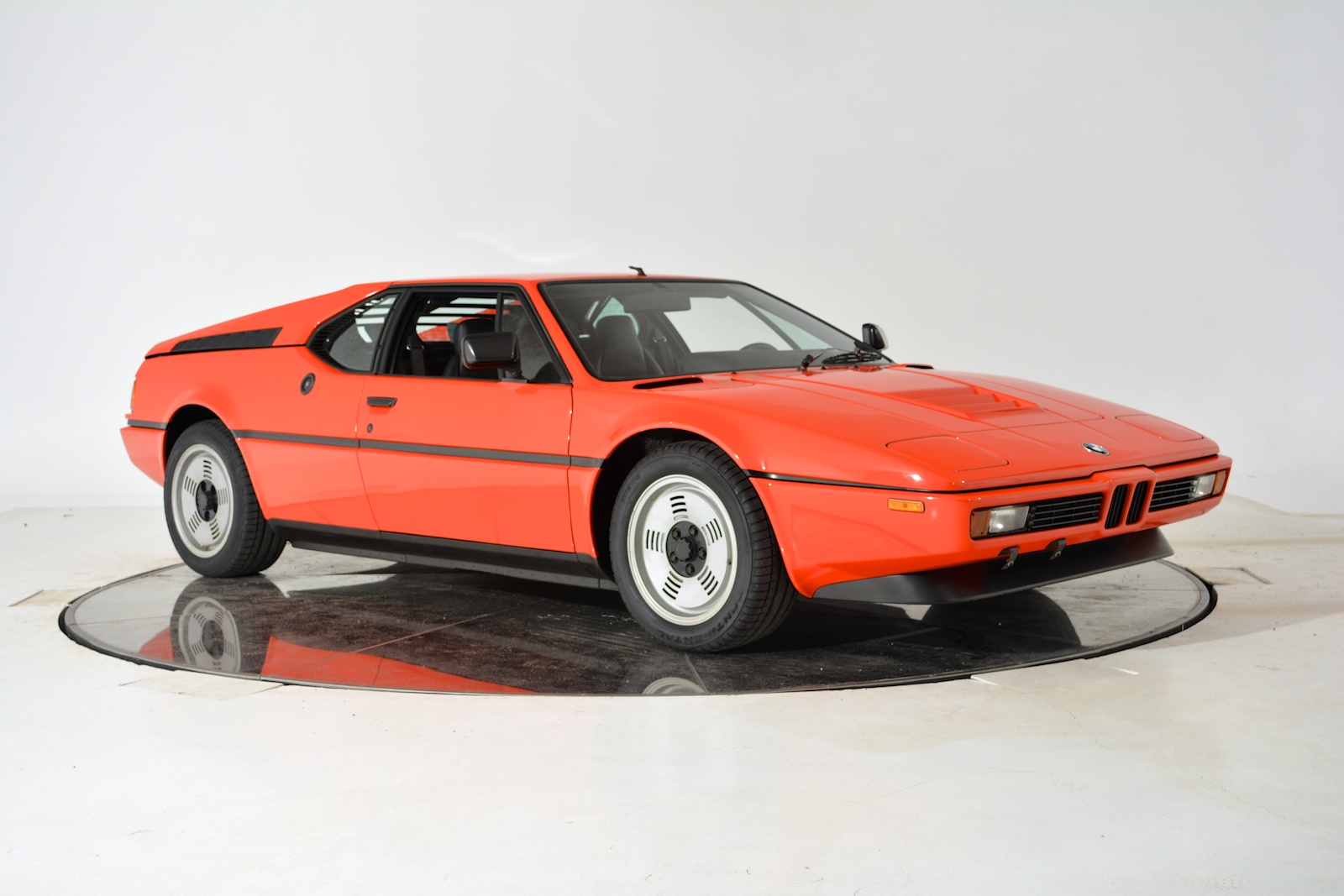 Bmw M1 1981 Bmw M1 1981