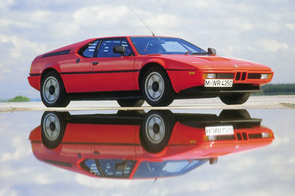 Bmw M1 1990