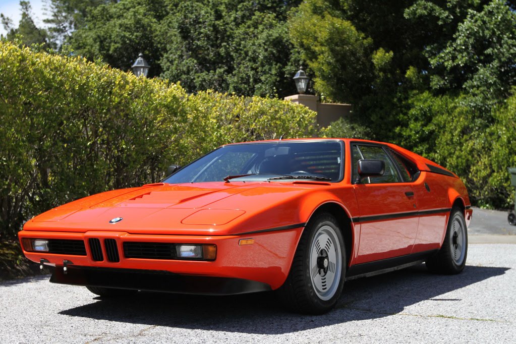 Bmw M1 1990