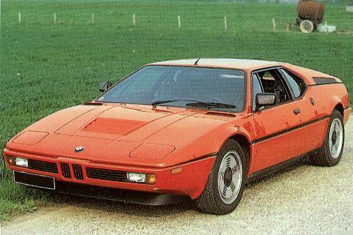 Bmw M1 1990