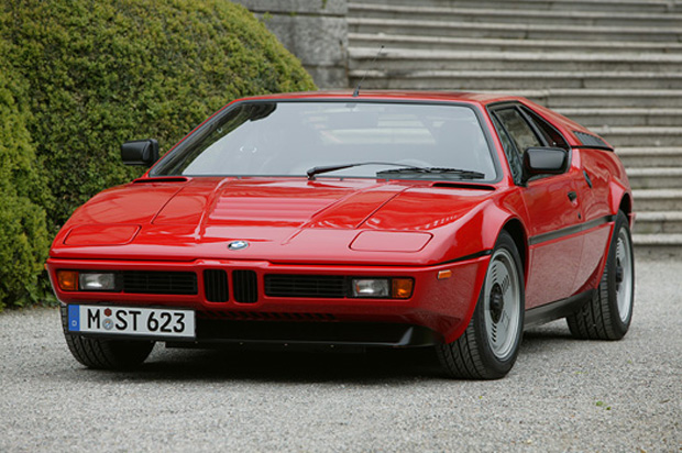 Bmw M1 1990