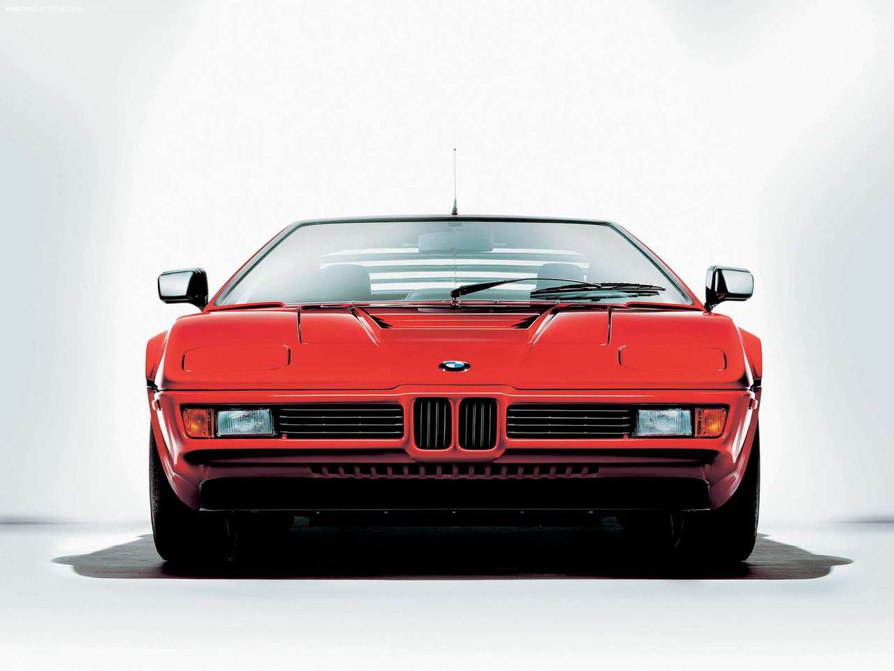 Bmw M1 1990 Bmw M1 1990
