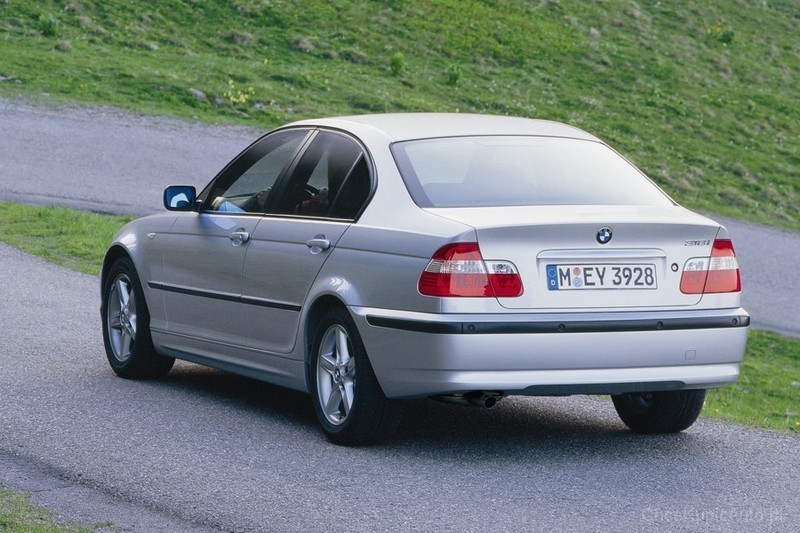 Bmw M1 2001