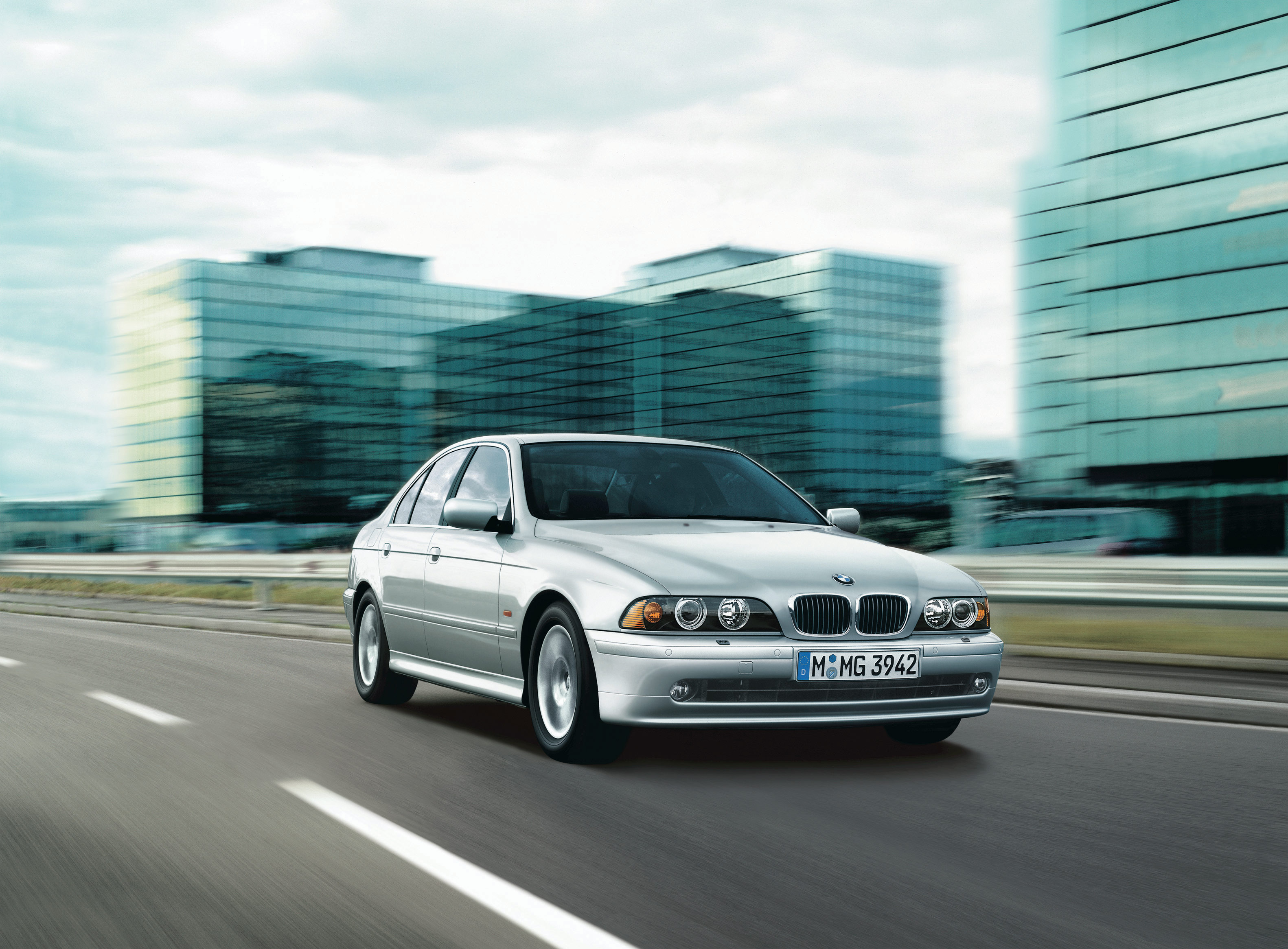Bmw M1 2001