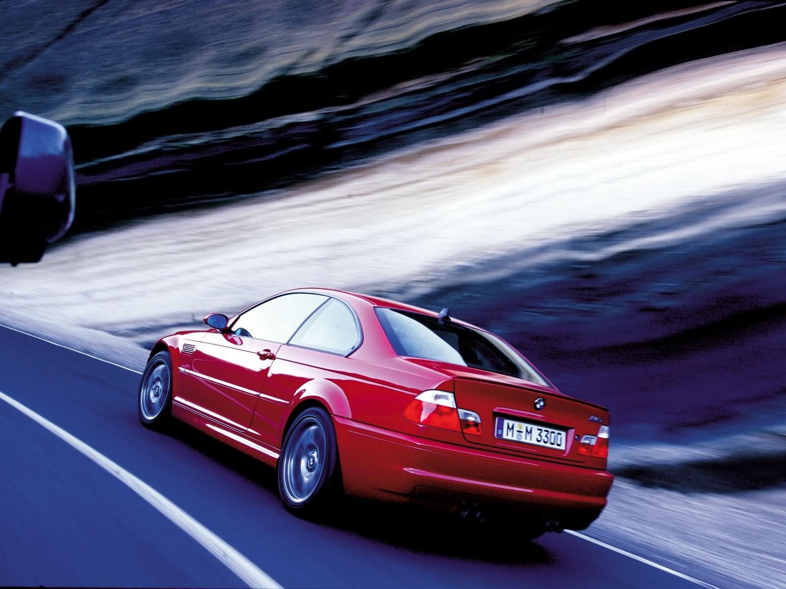 Bmw M1 2001