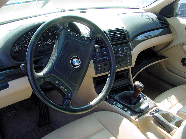 Bmw M1 2001