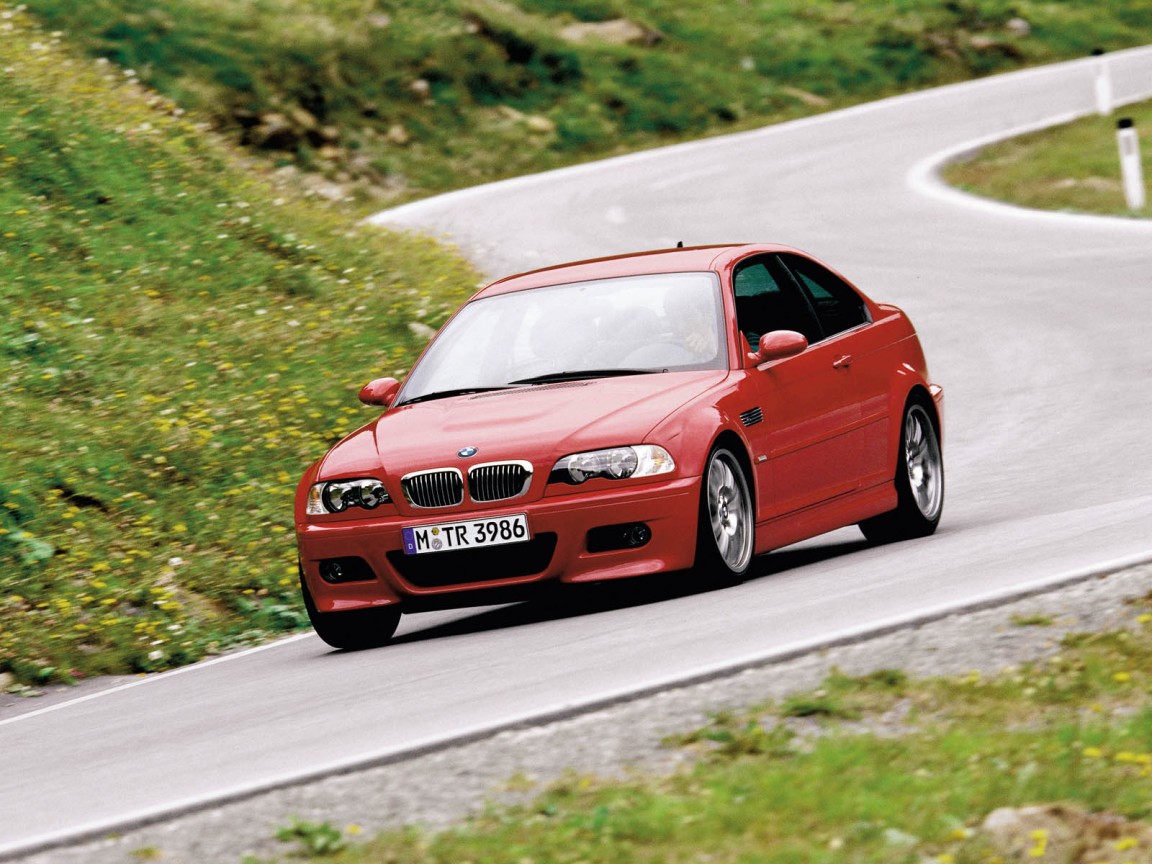 Bmw M1 2001