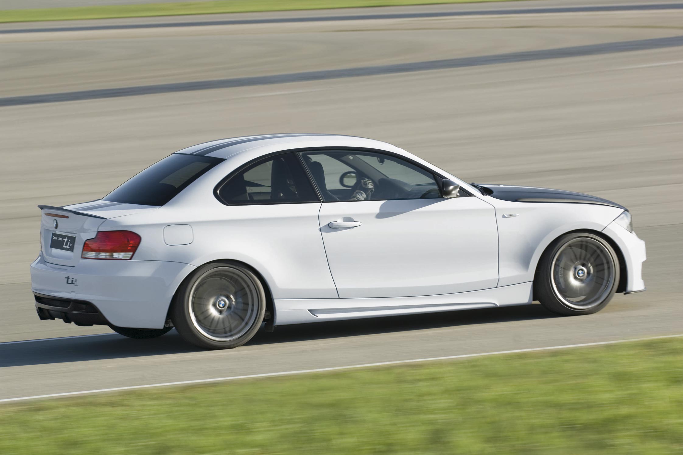 Bmw M1 2007