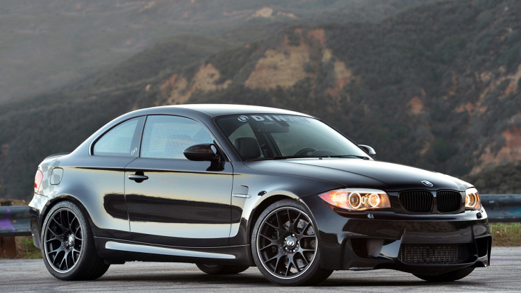 Bmw M1 2007
