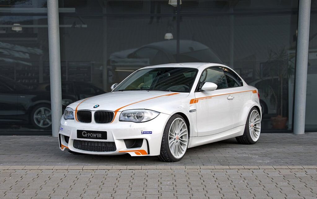 Bmw M1 2007