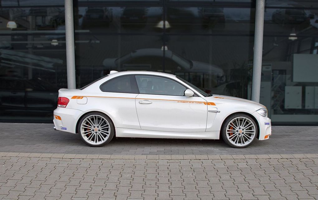 Bmw M1 2007